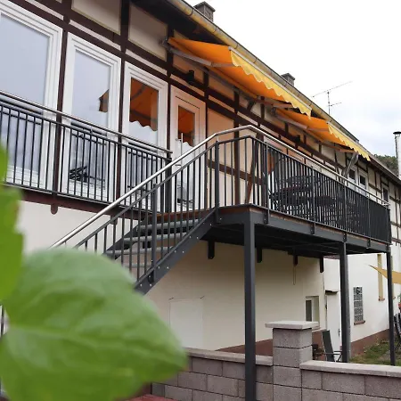 شقة Eder_ufer Hemfurth-Edersee